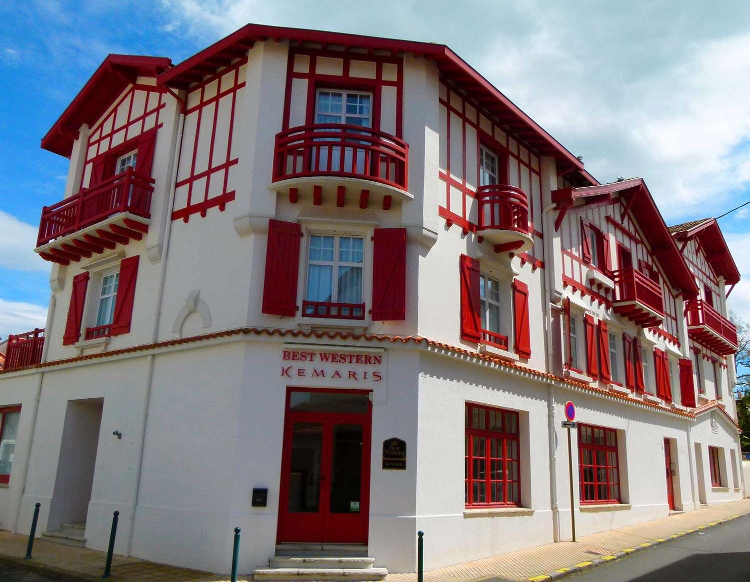 Hotel Kemaris Μπιαρίτζ Εξωτερικό φωτογραφία