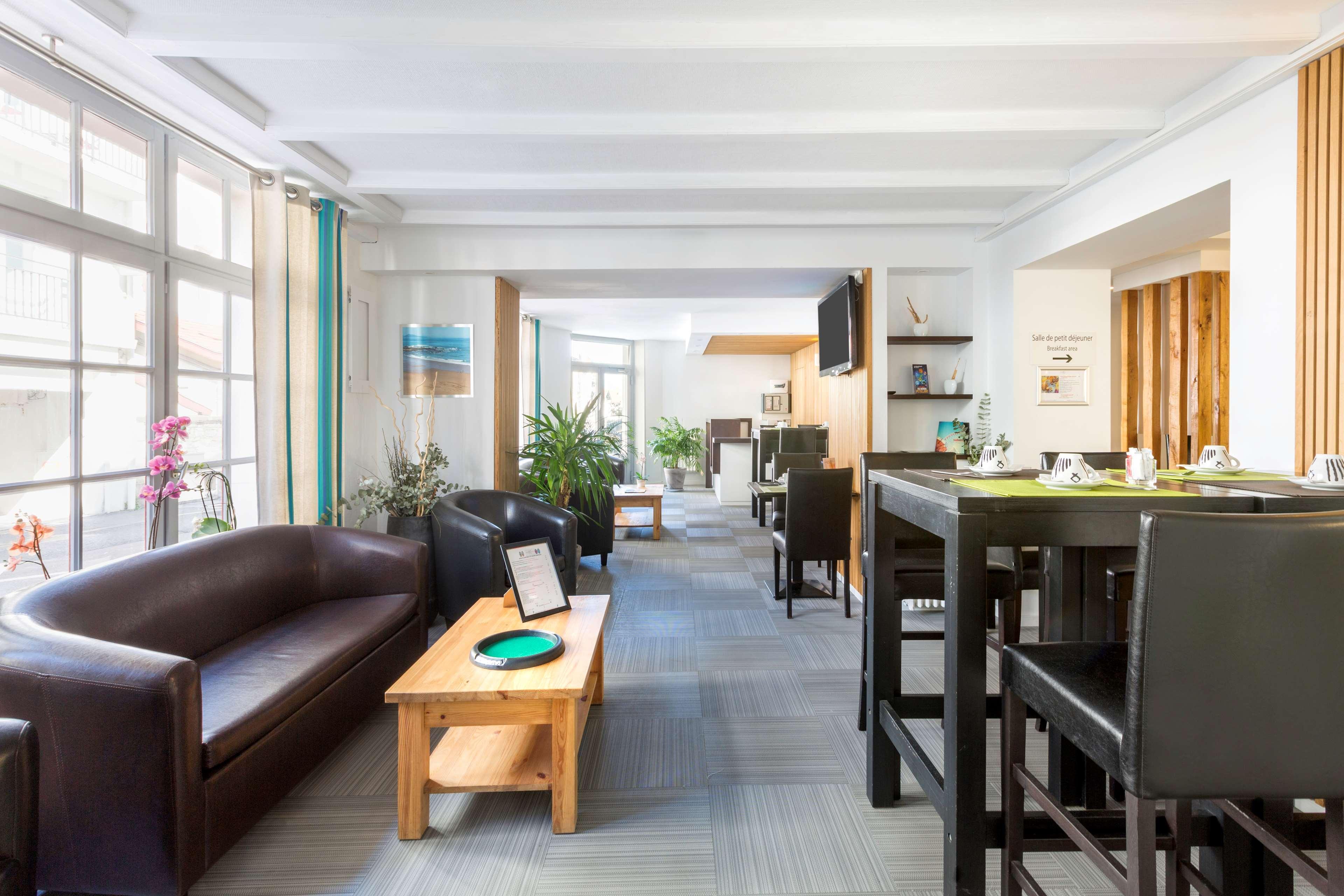 Hotel Kemaris Μπιαρίτζ Εξωτερικό φωτογραφία