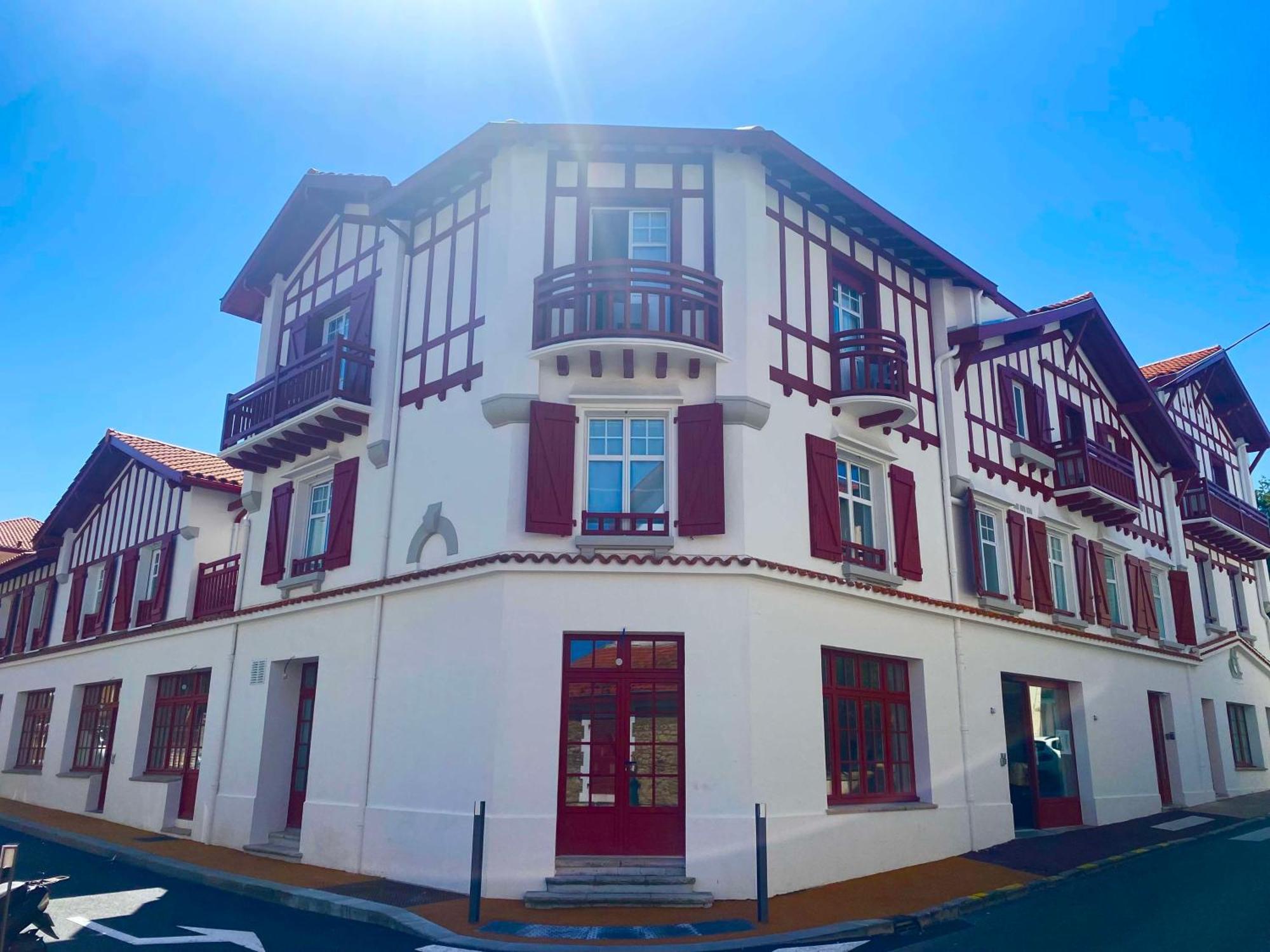 Hotel Kemaris Μπιαρίτζ Εξωτερικό φωτογραφία