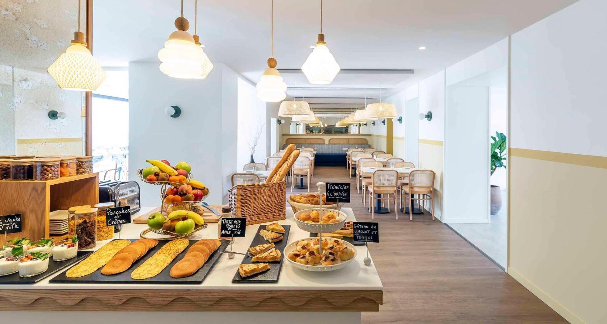 Hotel Kemaris Μπιαρίτζ Εξωτερικό φωτογραφία