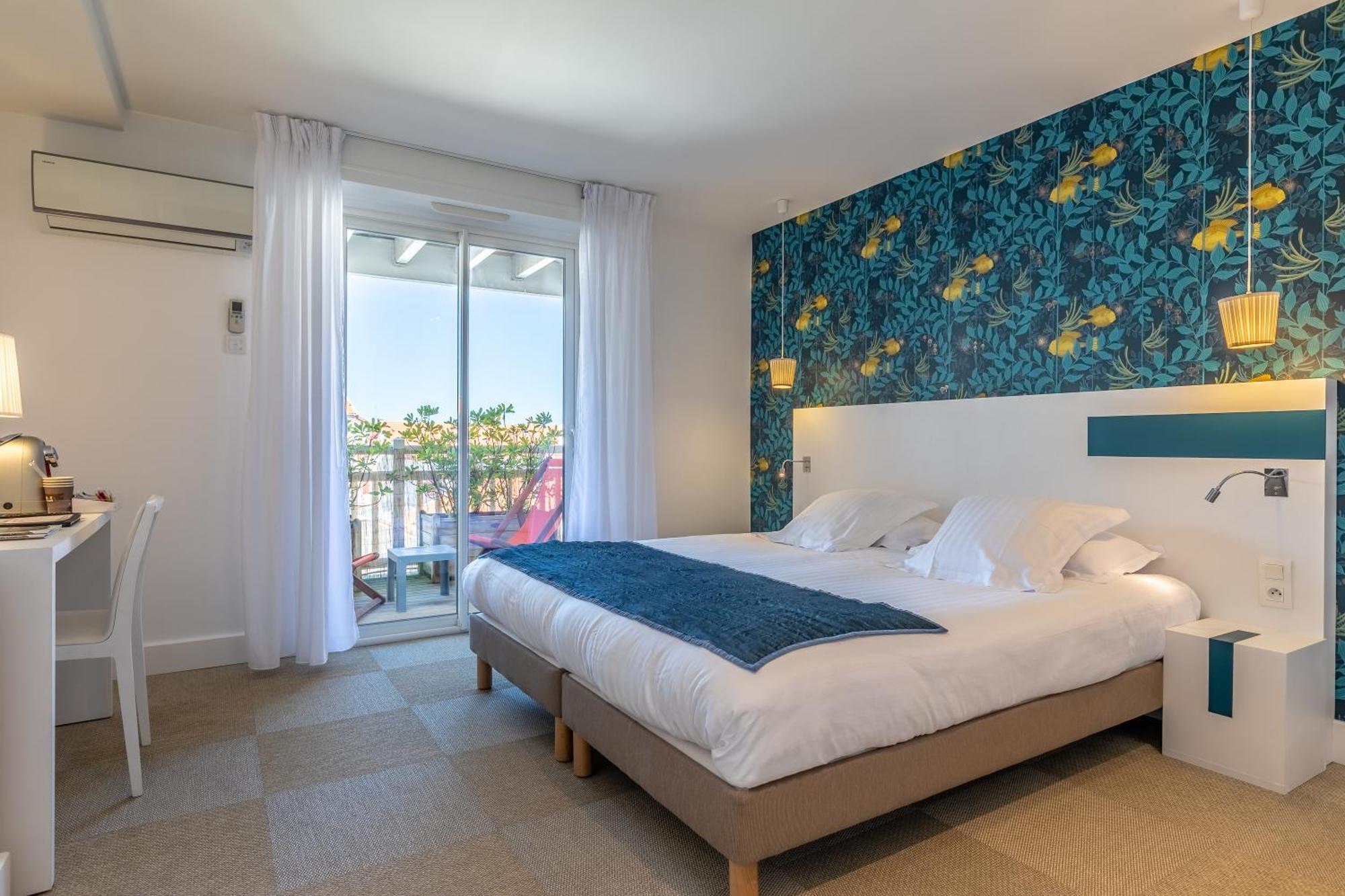 Hotel Kemaris Μπιαρίτζ Εξωτερικό φωτογραφία
