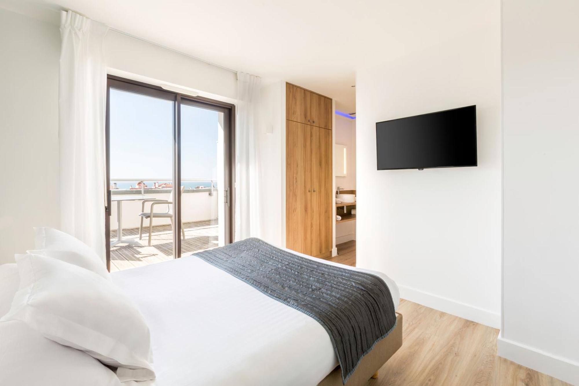 Hotel Kemaris Μπιαρίτζ Εξωτερικό φωτογραφία