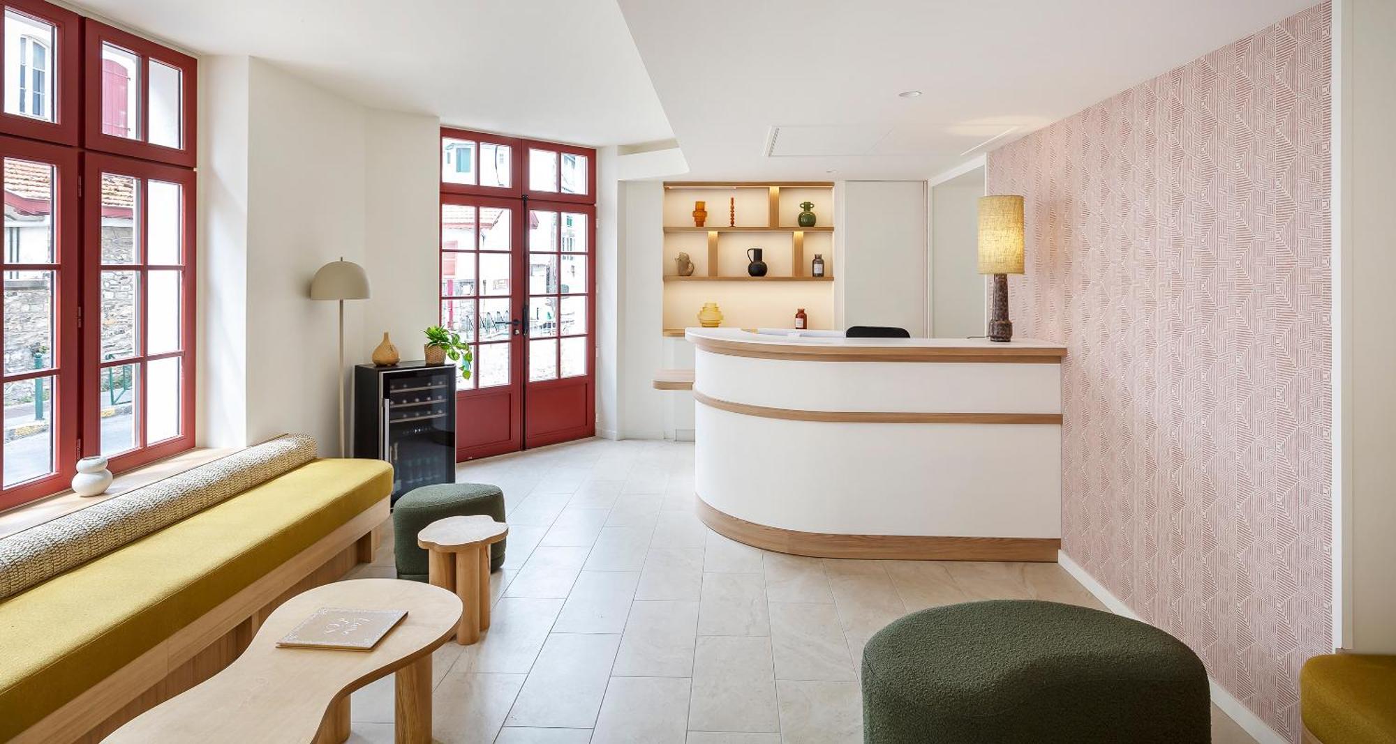 Hotel Kemaris Μπιαρίτζ Εξωτερικό φωτογραφία