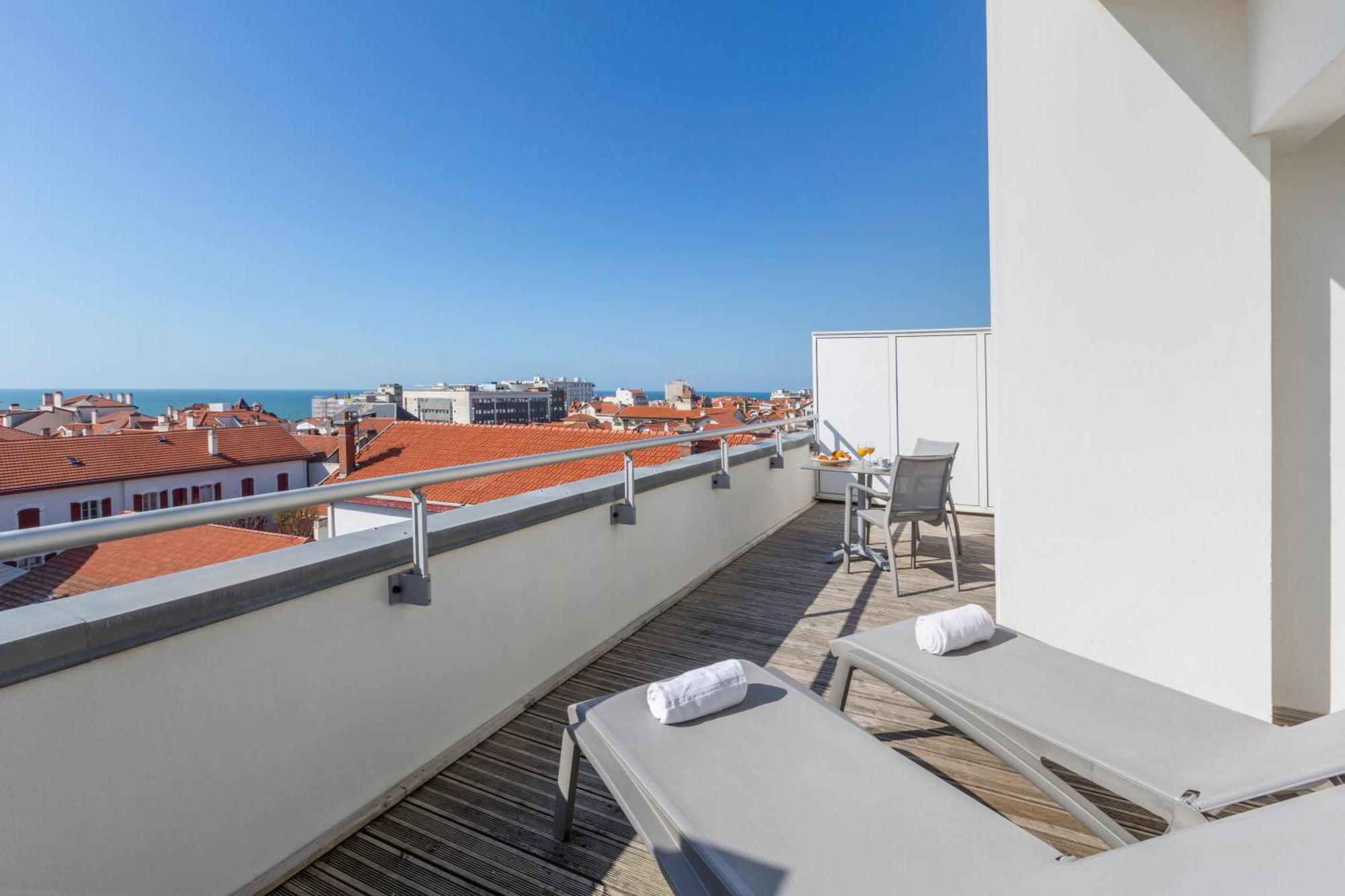 Hotel Kemaris Μπιαρίτζ Εξωτερικό φωτογραφία