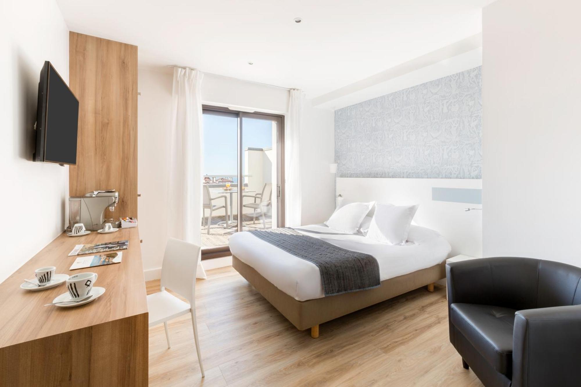 Hotel Kemaris Μπιαρίτζ Εξωτερικό φωτογραφία