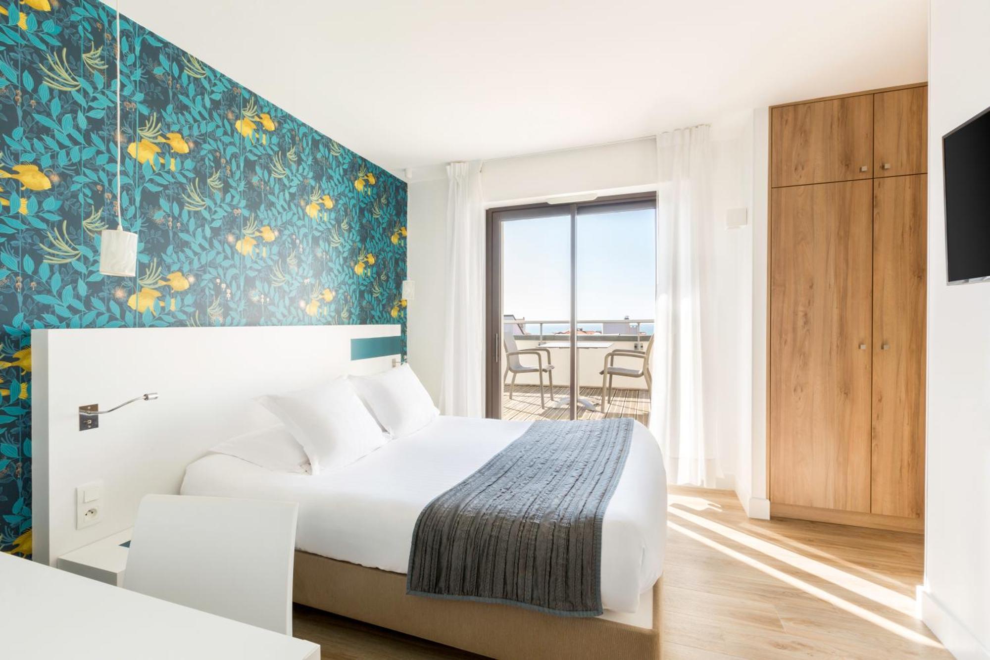 Hotel Kemaris Μπιαρίτζ Εξωτερικό φωτογραφία