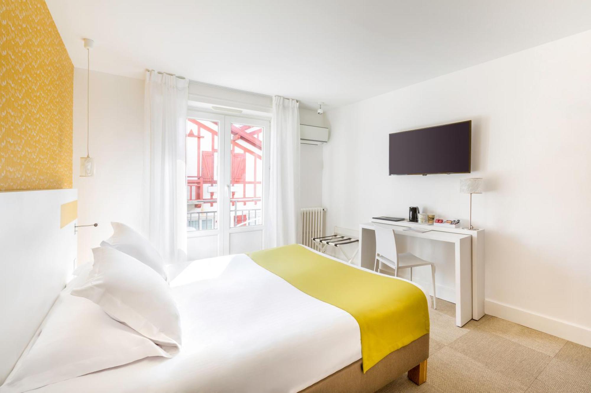 Hotel Kemaris Μπιαρίτζ Εξωτερικό φωτογραφία
