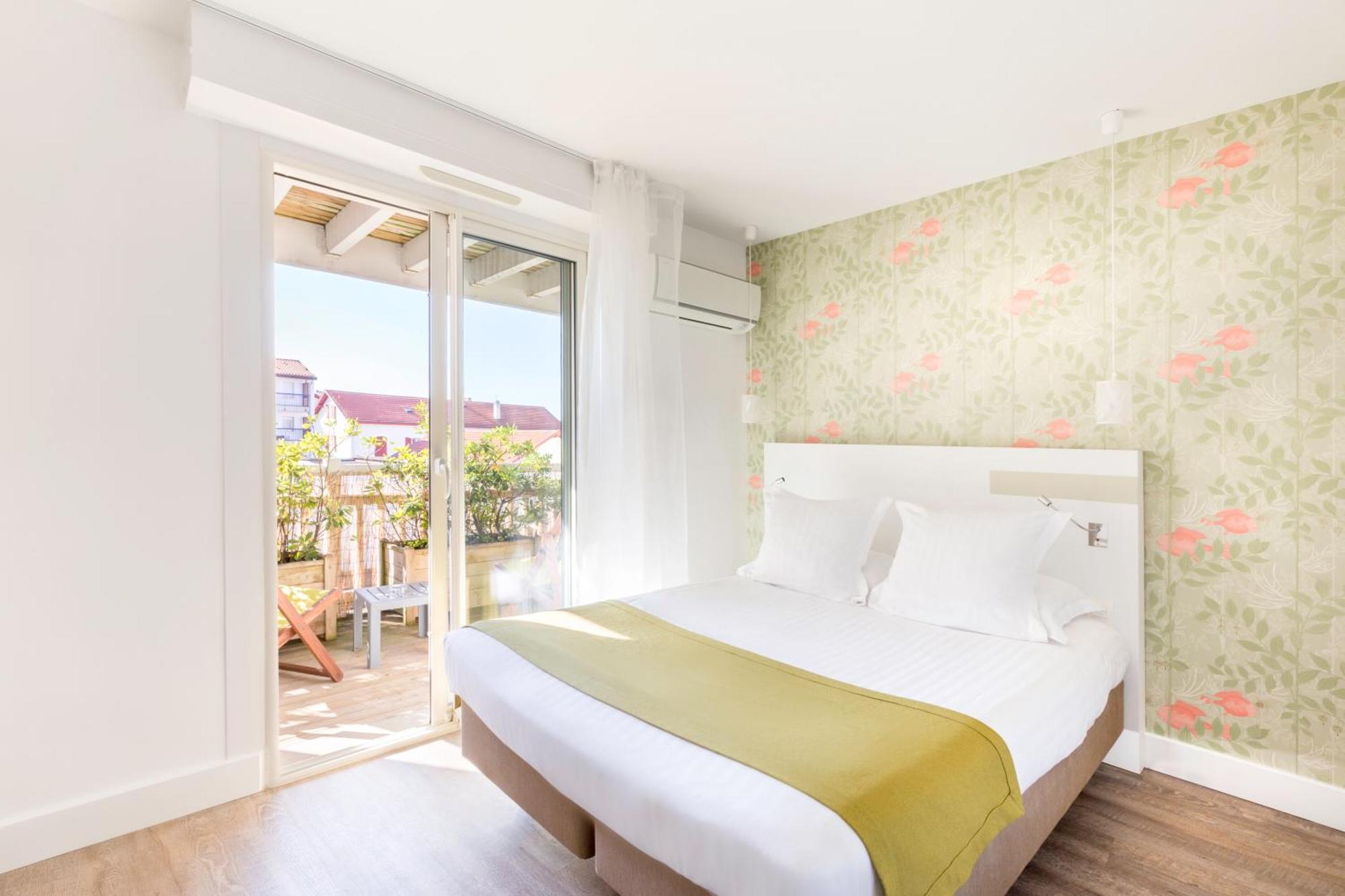 Hotel Kemaris Μπιαρίτζ Εξωτερικό φωτογραφία