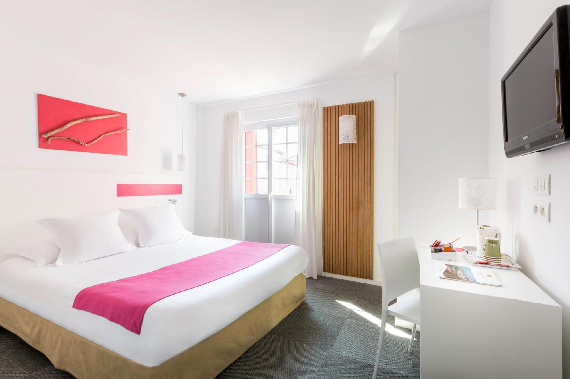 Hotel Kemaris Μπιαρίτζ Εξωτερικό φωτογραφία