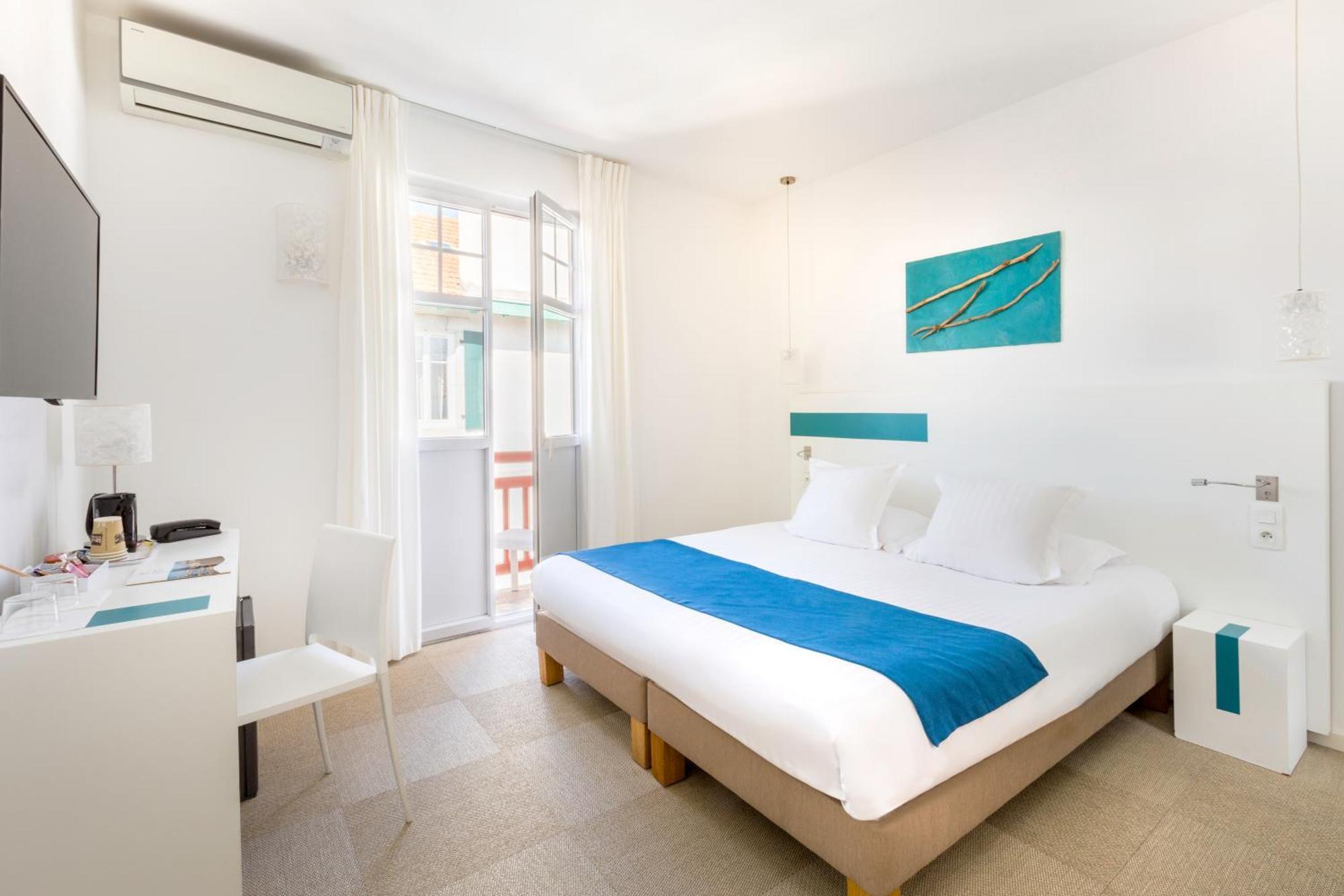 Hotel Kemaris Μπιαρίτζ Εξωτερικό φωτογραφία