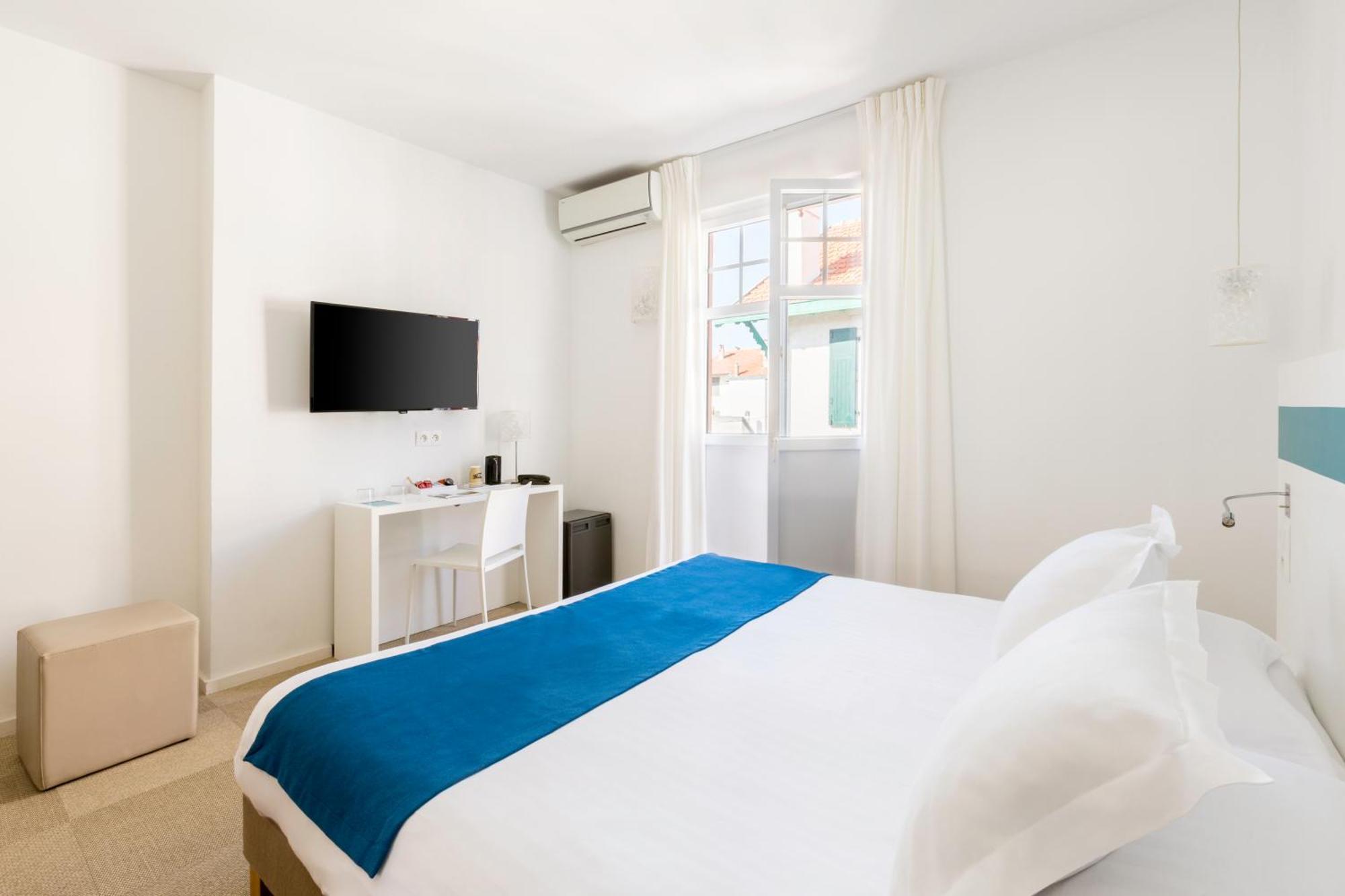 Hotel Kemaris Μπιαρίτζ Εξωτερικό φωτογραφία