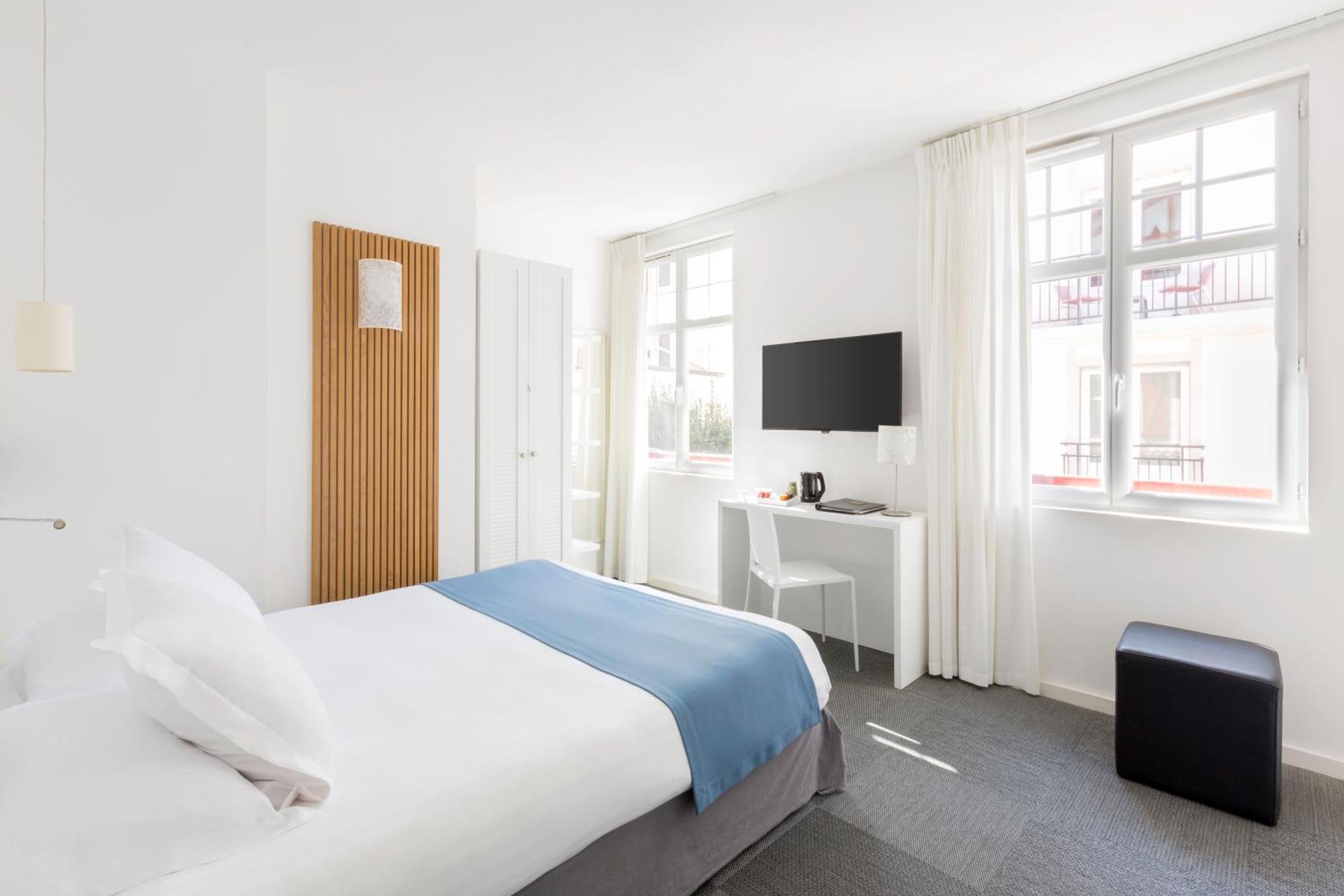 Hotel Kemaris Μπιαρίτζ Εξωτερικό φωτογραφία