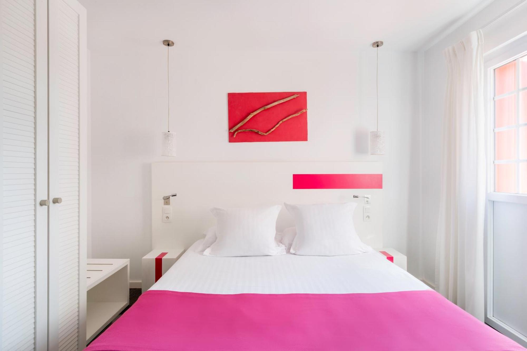 Hotel Kemaris Μπιαρίτζ Εξωτερικό φωτογραφία