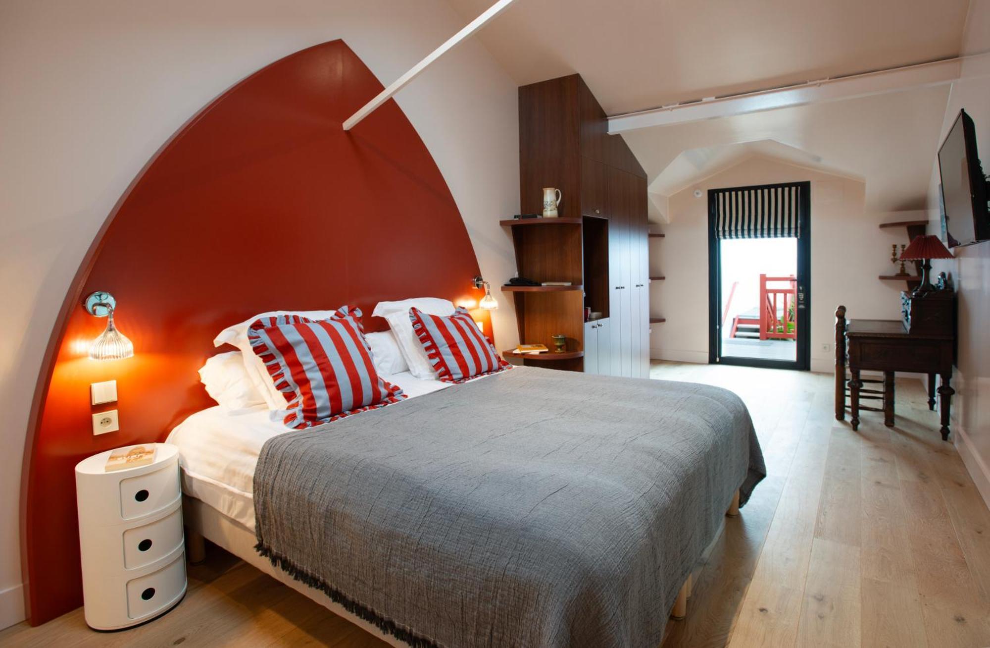 Hotel Kemaris Μπιαρίτζ Εξωτερικό φωτογραφία