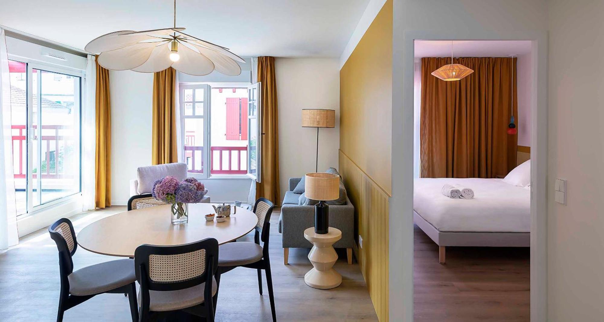 Hotel Kemaris Μπιαρίτζ Εξωτερικό φωτογραφία