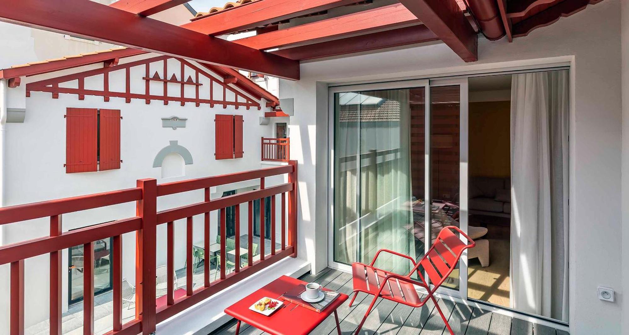 Hotel Kemaris Μπιαρίτζ Εξωτερικό φωτογραφία