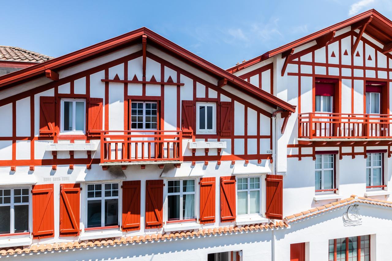 Hotel Kemaris Μπιαρίτζ Εξωτερικό φωτογραφία